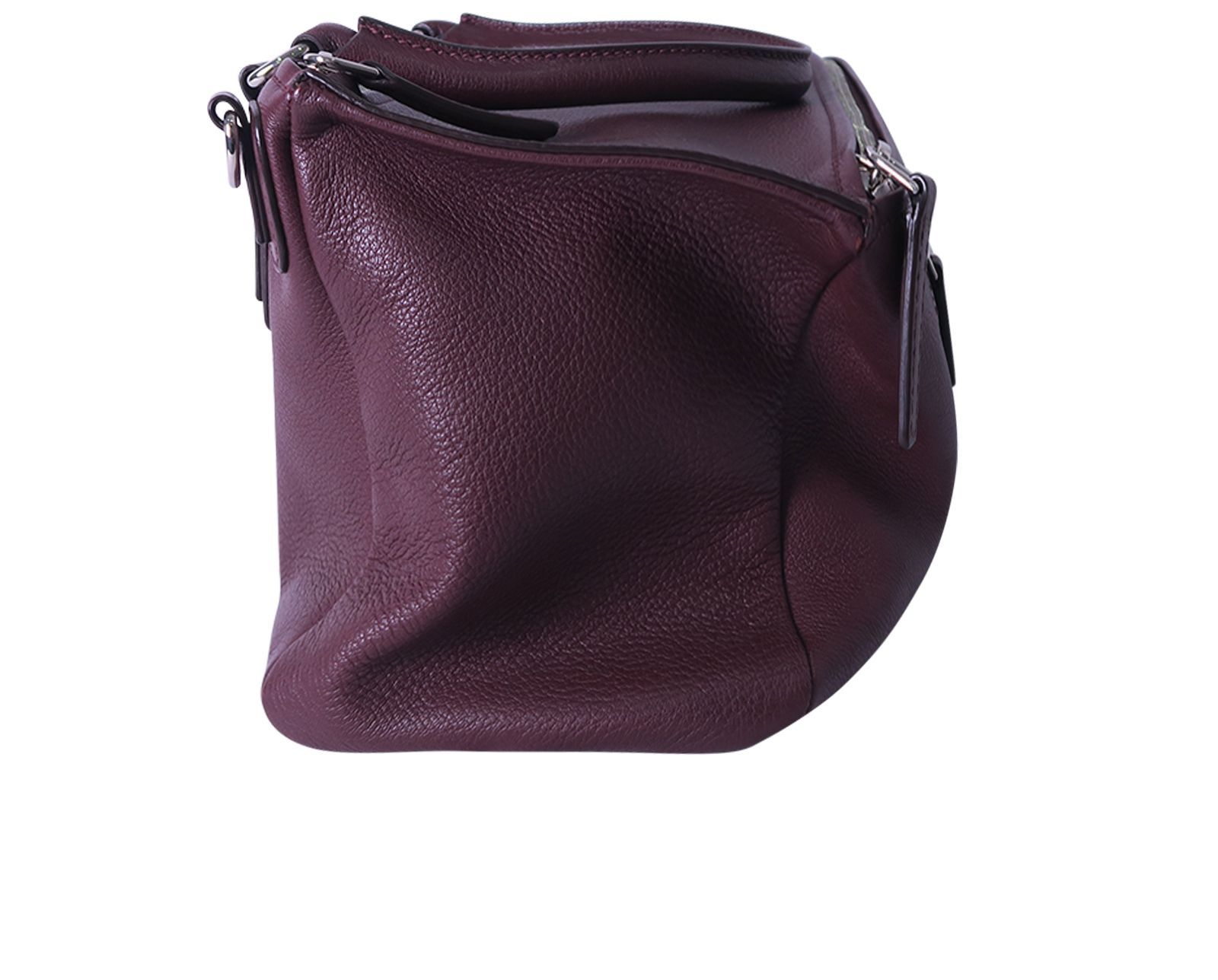 Givenchy Pandora Bag, &pound;350, Side view